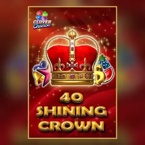 40 Shining Crown game tile