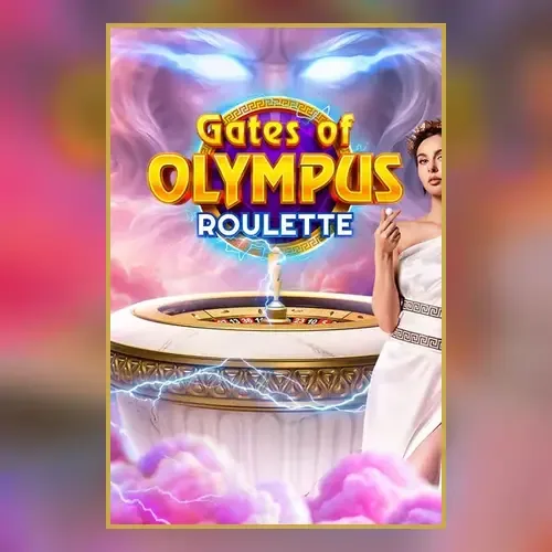 Gates of Olympus Roulette game tile